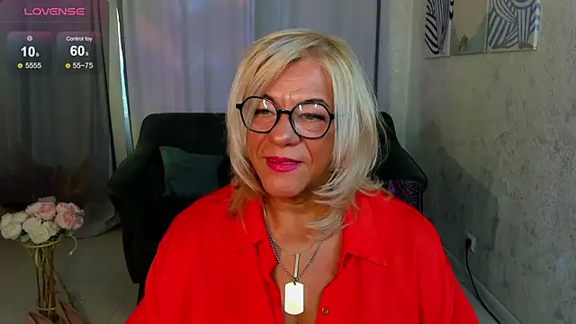 AnittaHarris online show from 10-15-25, 01:06