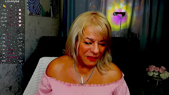 AnittaHarris online show from 11-19-25, 08:36