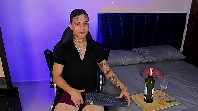 john mystic online show from 12-04-25, 02:43