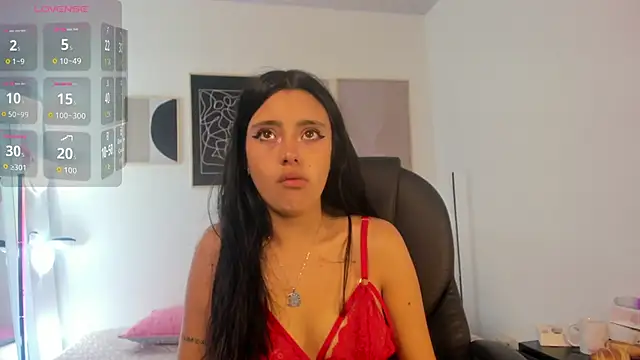 Snapshot of nahomi_kiss20 chatting on 09-09-25, 11:54 nahomi kiss20 online show from 09-09-25, 11:54