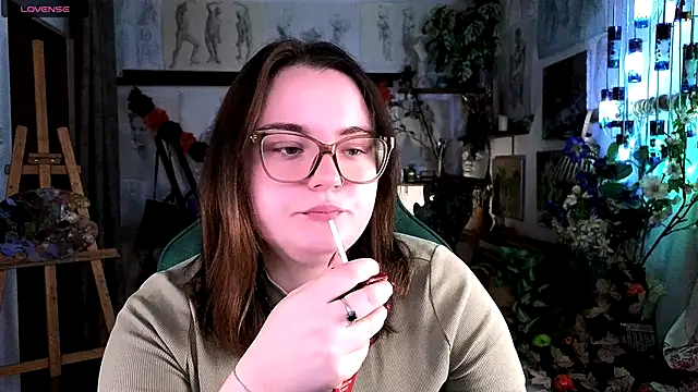 KatrinClark online show from 10-11-25, 04:49