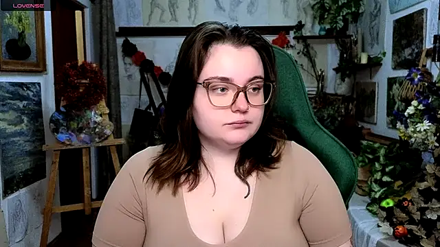 KatrinClark online show from 10-18-25, 04:08