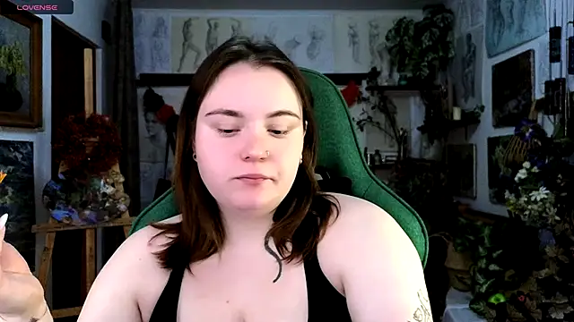 KatrinClark online show from 10-21-25, 05:02