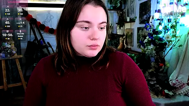 KatrinClark online show from 10-27-25, 04:33