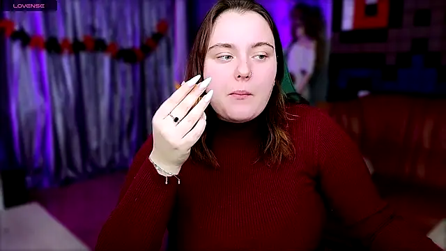 KatrinClark online show from 10-28-25, 05:04