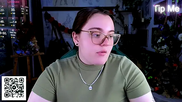 KatrinClark online show from 11-11-25, 04:29