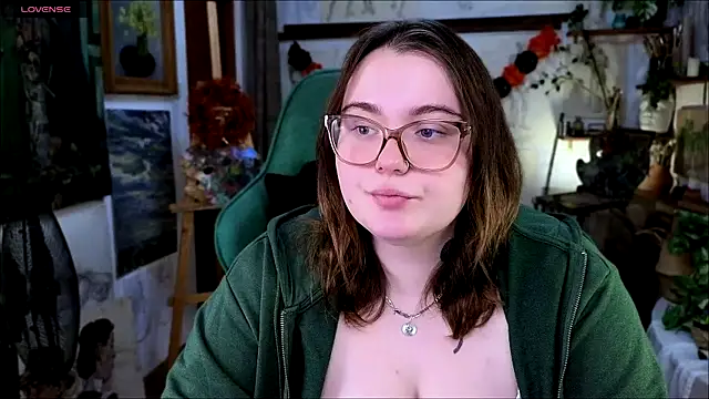 KatrinClark online show from 11-14-25, 04:28