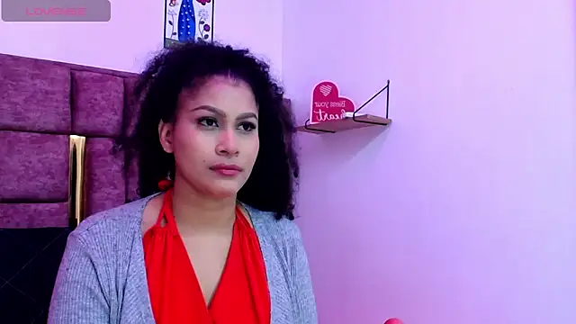 AYSHA WATSON online show from 10-07-25, 01:08