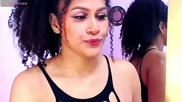 AYSHA WATSON online show from 10-14-25, 01:12