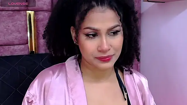 AYSHA WATSON online show from 10-16-25, 01:01