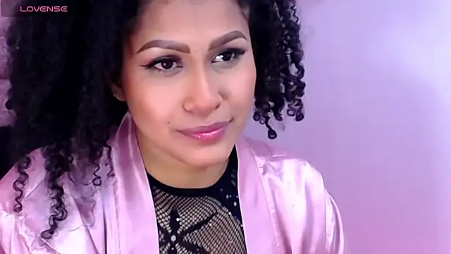 AYSHA WATSON online show from 10-17-25, 01:03