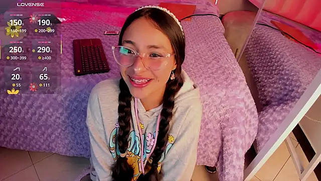 Annie  2 online show from 12-05-25, 03:04