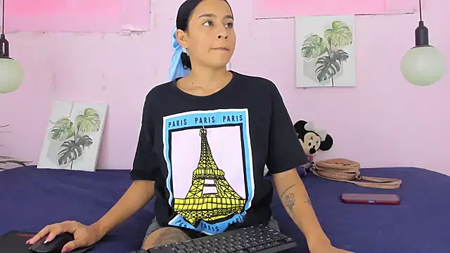 Lady rossee online show from 09-20-25, 07:48