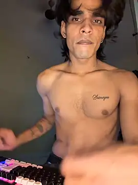 IndianSinsGlow online show from 10-07-25, 06:27