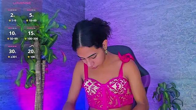  ValeriaMontes online show from 09-24-25, 05:22