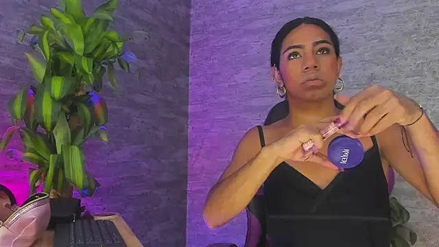  ValeriaMontes online show from 10-04-25, 07:01