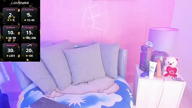 angelica cute12 online show from 10-09-25, 06:50