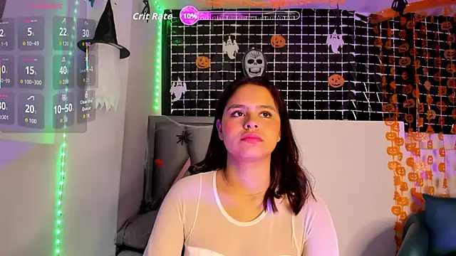 Sofia villareal online show from 10-22-25, 01:00