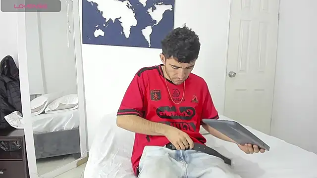 Hot Maiky online show from 09-20-25, 11:44