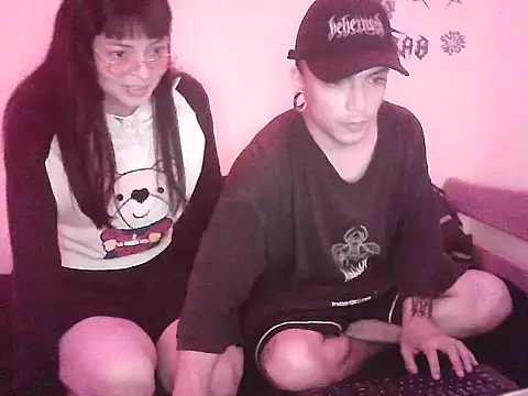 Damianandlu online show from 09-09-25, 01:49