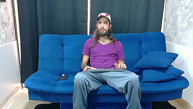 hairy mannn online show from 09-13-25, 07:46