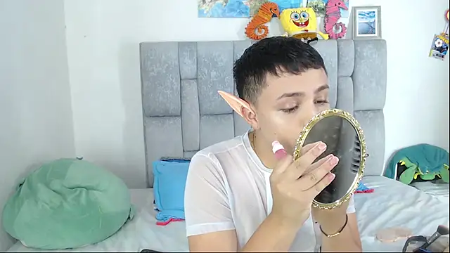 Snapshot of christopher_Hot chatting on 11-07-25, 02:11 christopher Hot online show from 11-07-25, 02:11