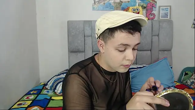 Snapshot of christopher_Hot chatting on 11-07-25, 08:20 christopher Hot online show from 11-07-25, 08:20