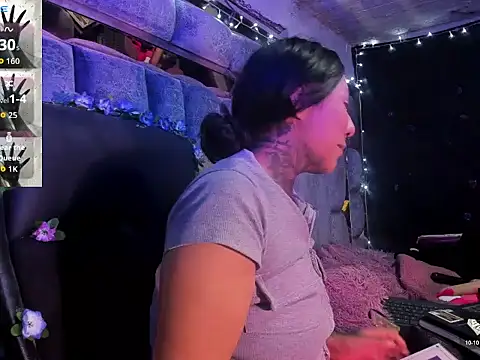 missashlyrosette online show from 01-06-26, 05:00