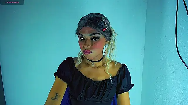 TheBlackwidows online show from 09-22-25, 07:21