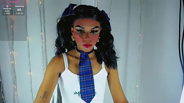 TheBlackwidows online show from 09-29-25, 05:45