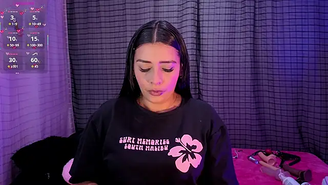 Kayleemorales online show from 09-19-25, 05:46