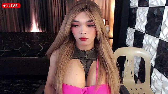 BigCockKharlaTS online show from 10-12-25, 02:10