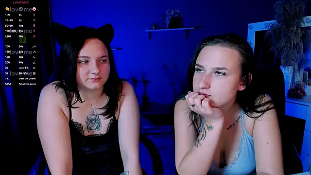 alma black online show from 10-03-25, 05:59