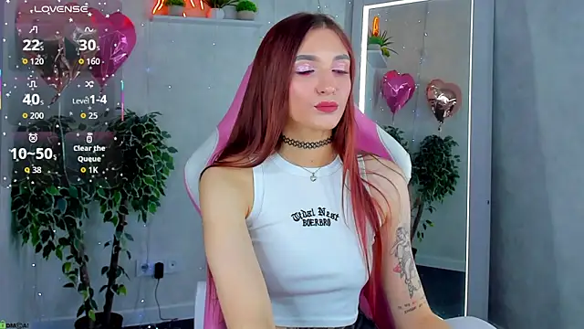 Snapshot of Alisha_Green chatting on 03-03-26, 09:26 Alisha Green online show from 03-03-26, 09:26