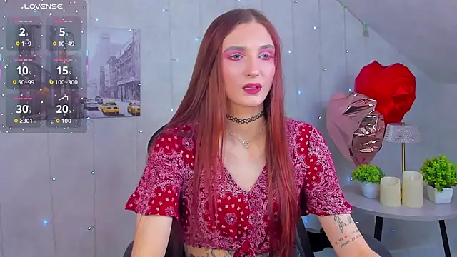 Snapshot of Alisha_Green chatting on 03-18-26, 09:45 Alisha Green online show from 03-18-26, 09:45