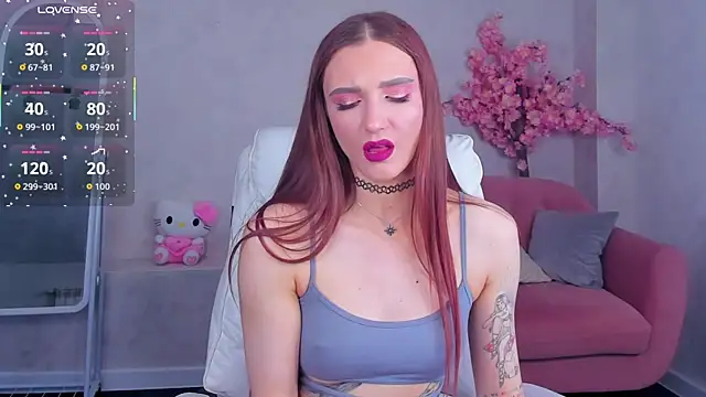 Snapshot of Alisha_Green chatting on 04-14-26, 09:48 Alisha Green online show from 04-14-26, 09:48