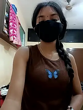 Hotty Muskaan online show from 09-23-25, 07:28