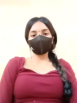 Hotty Muskaan online show from 09-25-25, 07:50