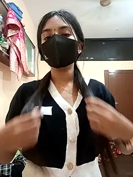 Hotty Muskaan online show from 09-30-25, 12:48