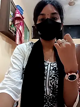 Hotty Muskaan online show from 09-30-25, 08:47