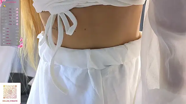 NaughtySeraphine online show from 10-13-25, 06:13