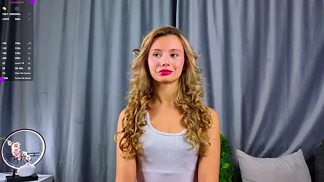 NaughtySeraphine online show from 02-11-26, 05:01