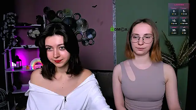 kitniss dreamy online show from 12-15-25, 01:26