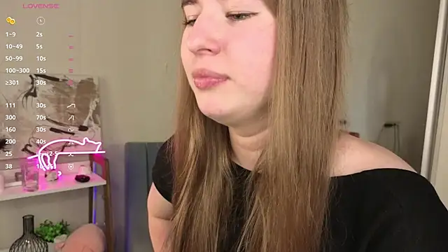 JenLottie online show from 09-21-25, 02:19