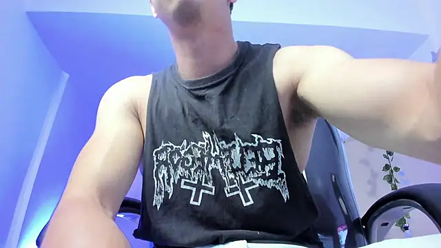 Muscle Scott online show from 12-16-25, 12:43