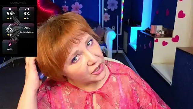 Kira Kenett online show from 04-02-26, 03:20