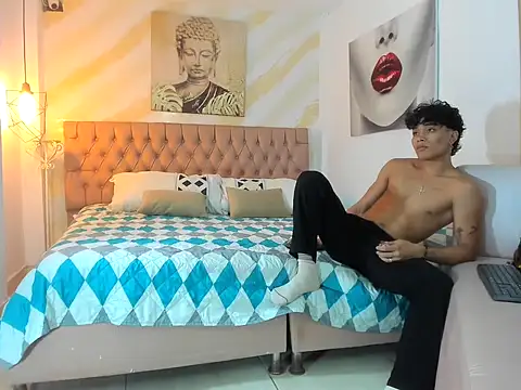 jex chang  online show from 10-05-25, 02:54