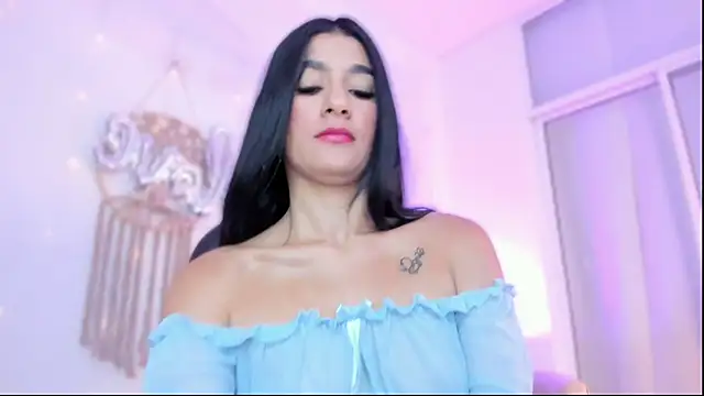 Ginni charlotte online show from 02-28-26, 02:23