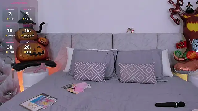 GinebraBrown online show from 10-15-25, 06:41