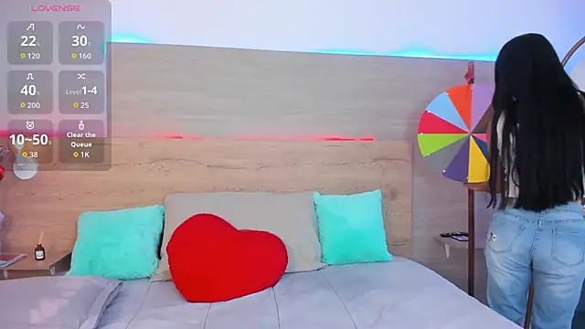 GinebraBrown online show from 02-12-26, 06:36